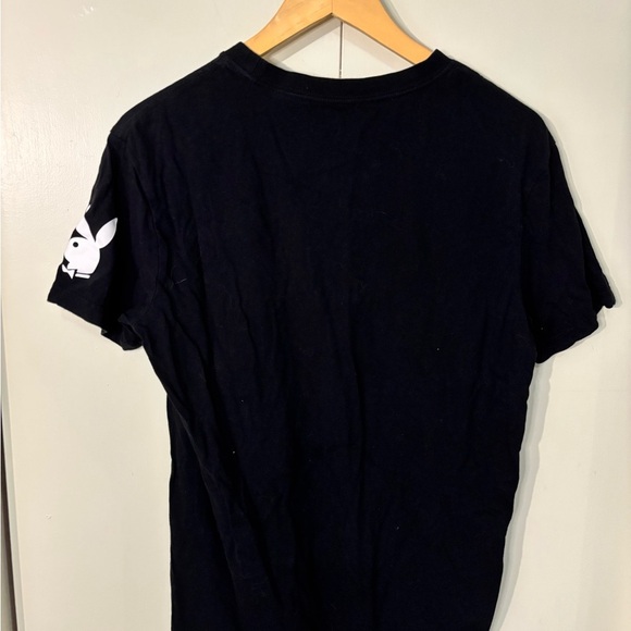 Playboy Black T-Shirt - Picture 5 of 5
